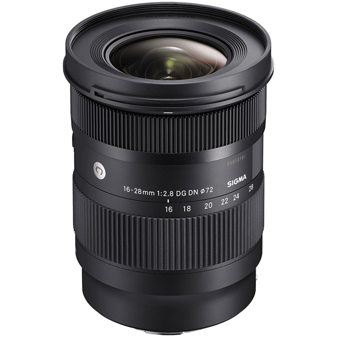 Объектив Sigma 16-28mm f/2.8 DG DN Contemporary – 01