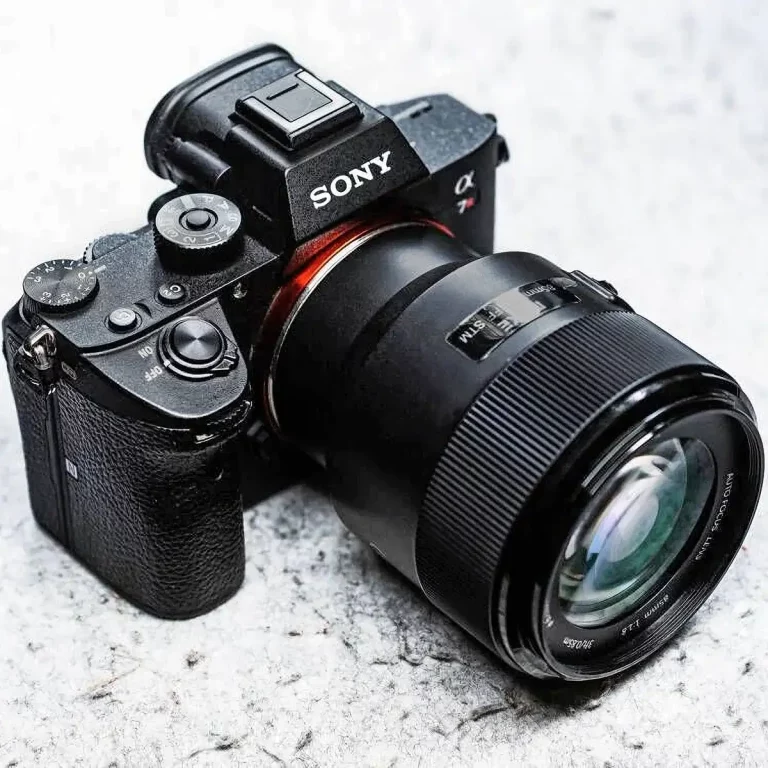 Объектив Meike 85mm F1.8 – 03