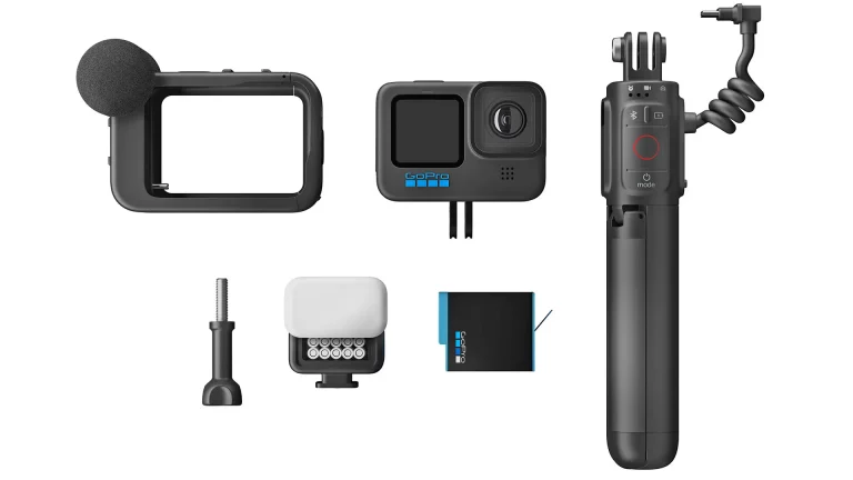 Экшн-камера GoPro HERO11 - комплект Creator Edition