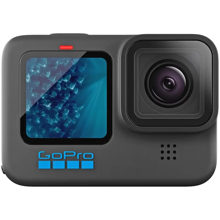 Экшн-камера GoPro HERO11 – вид спереди