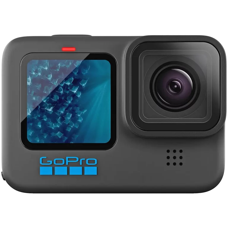 Экшн-камера GoPro HERO11 - вид спереди