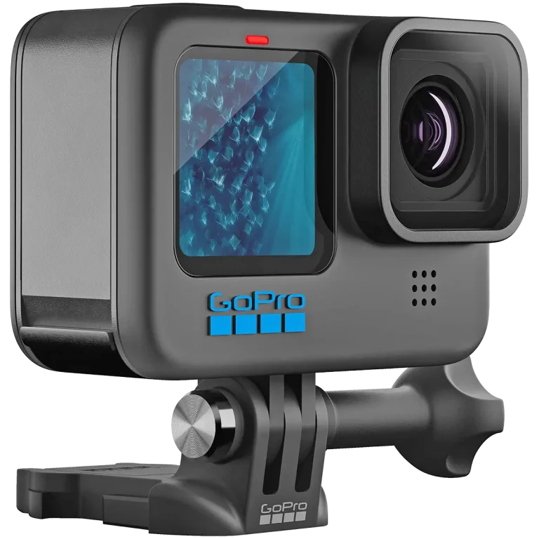 Экшн-камера GoPro HERO11 - вид справа