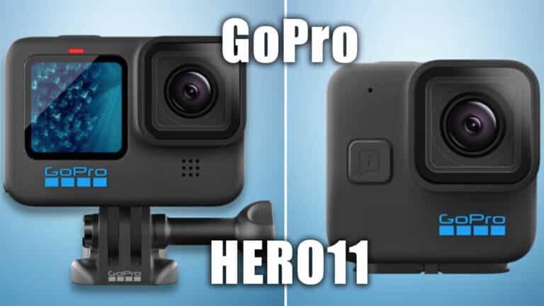 Экшн-камера GoPro HERO11 - обложка новостной статьи