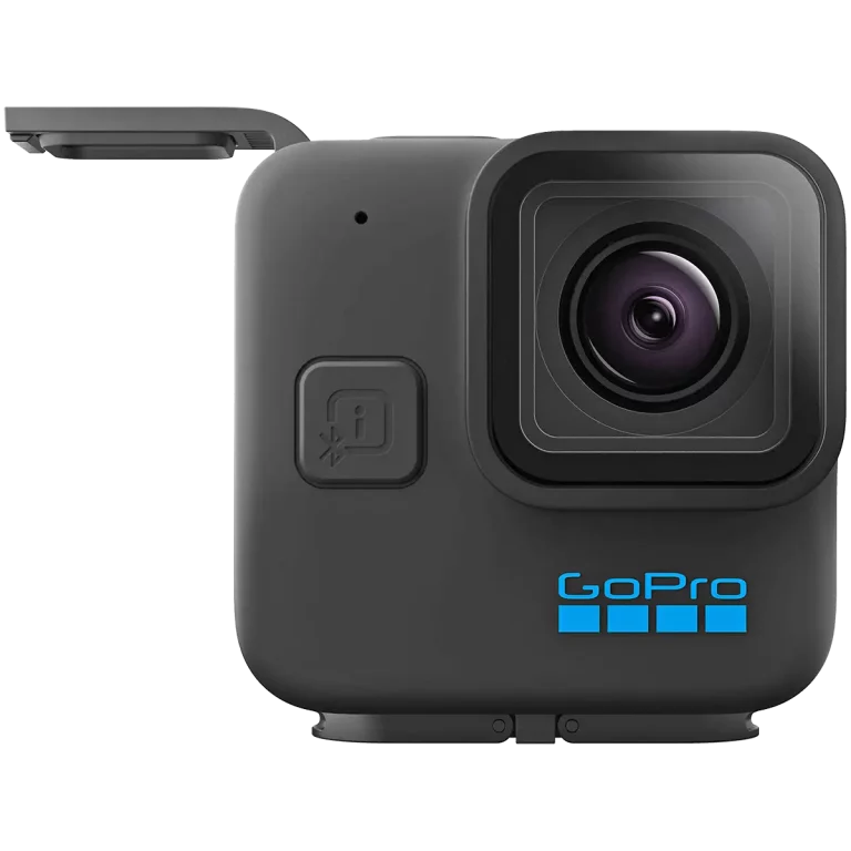 Экшн-камера GoPro HERO11 Mini – вид спереди