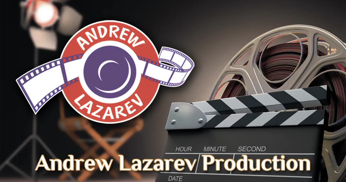 Визитка Andrew Lazarev Production - Видеограф, фотограф и видеомонтаж в провинции Трентино, Италия 1920x1080