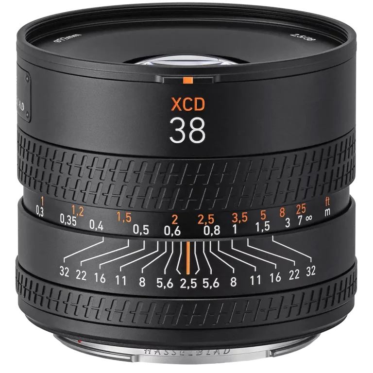 Объектив Hasselblad XCD 38mm f/2.5 V