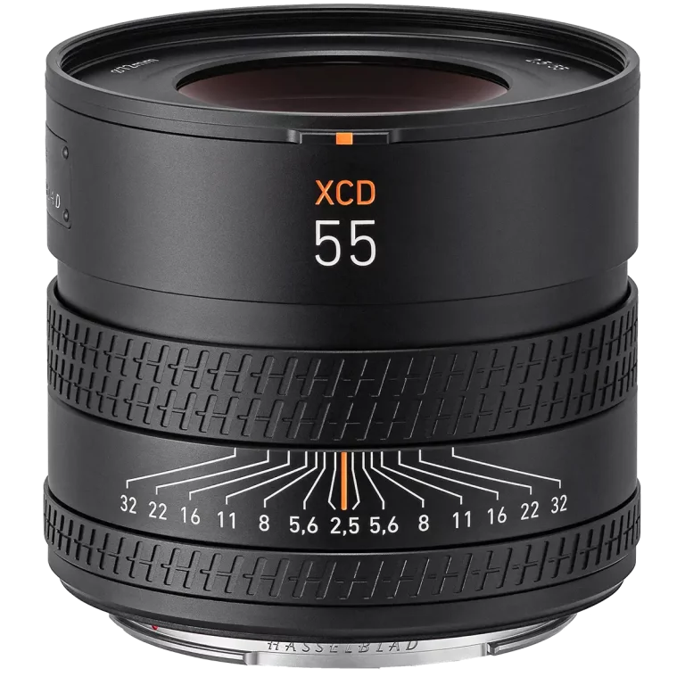 Объектив Hasselblad XCD 55mm f/2.5 V
