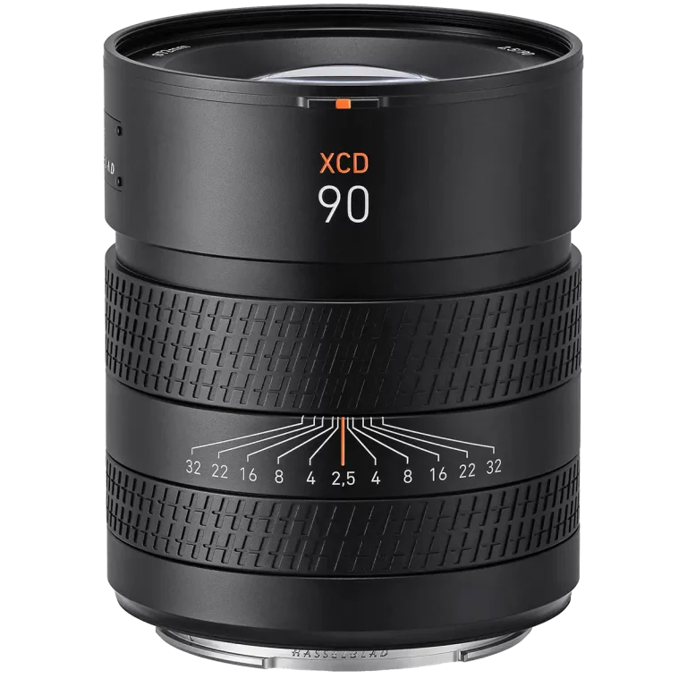 Объектив Hasselblad XCD 90mm f/2.5 V