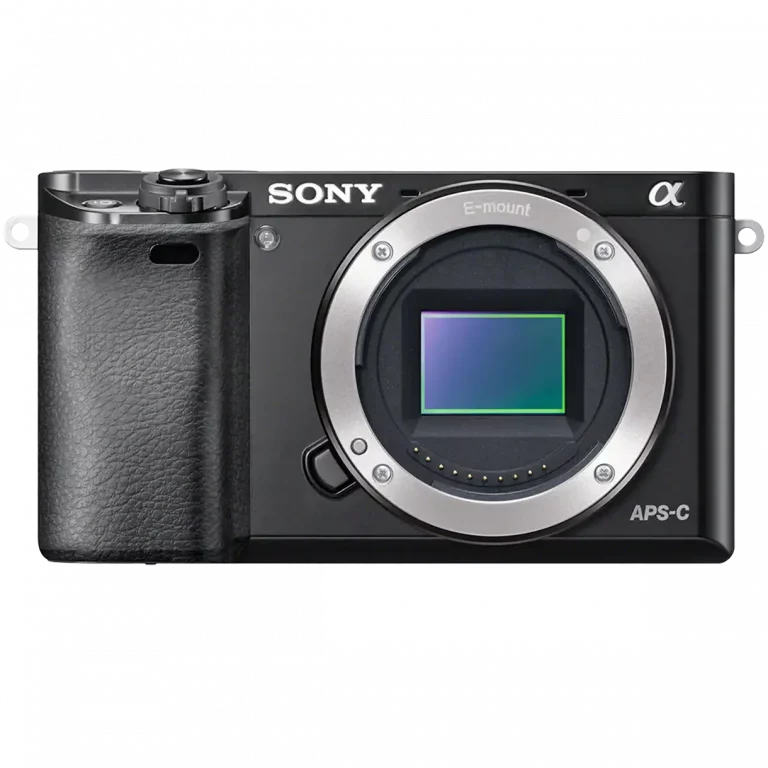Фотокамера Sony A6000 (ILCE-6000)
