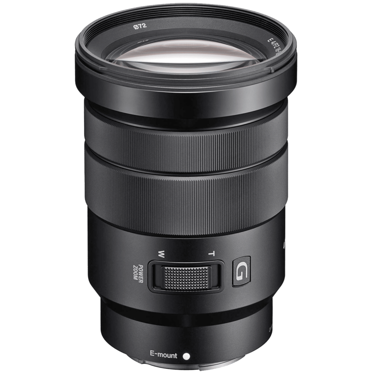SELP18105G Sony lens