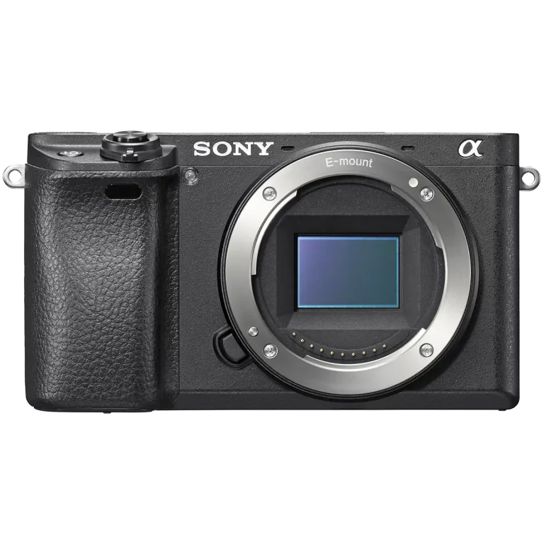 Sony A6300 photocamera