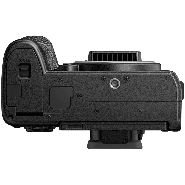 Беззеркальная полнокадровая камера Lumix S5 II - вид снизу