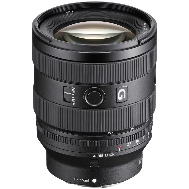 Универсальный зум-объектив Sony FE 20-70mm f/4 G