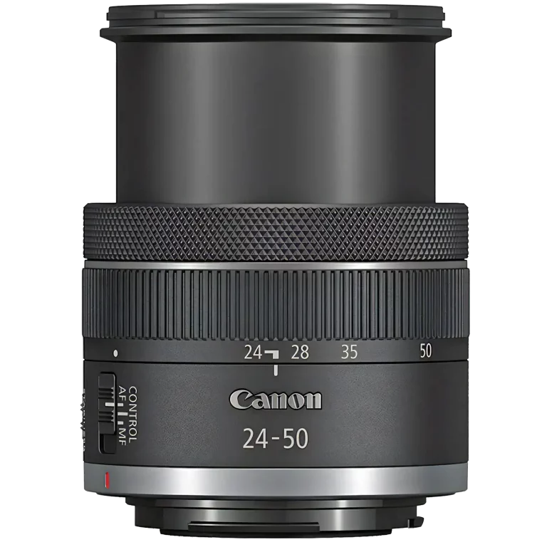 Объектив Canon RF 24-50mm f/4.5-6.3 IS STM - 01
