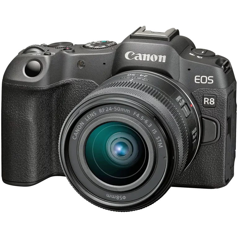 Объектив Canon RF 24-50mm f/4.5-6.3 IS STM - 04