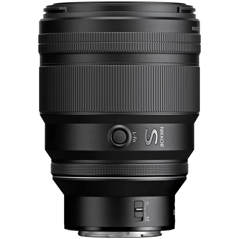 Объектив Nikon NIKKOR Z 85mm f/1.2 S – 02