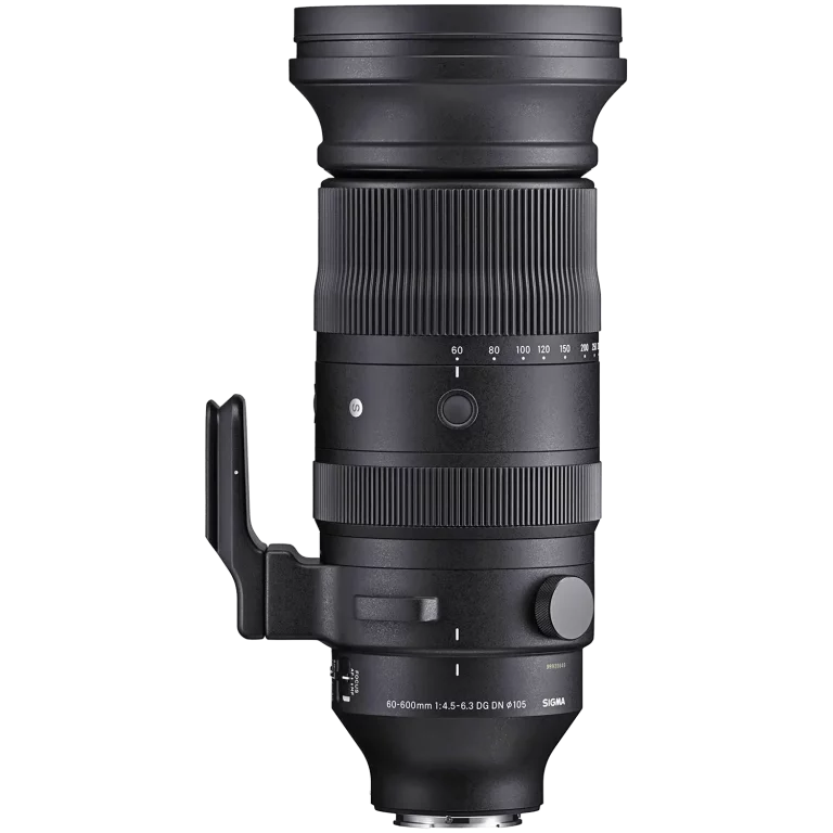 Зум-объектив Sigma 60-600mm f/4.5-6.3 DG DN OS