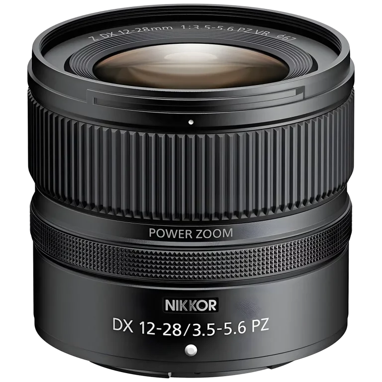 Объектив Nikkor Z DX 12-28mm f/3.5-5.6 PZ VR