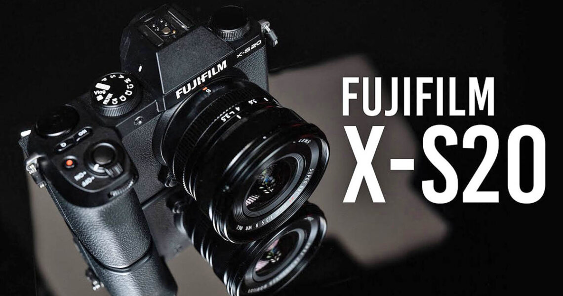 Новинки Fujifilm за май 2023 - обложка статьи