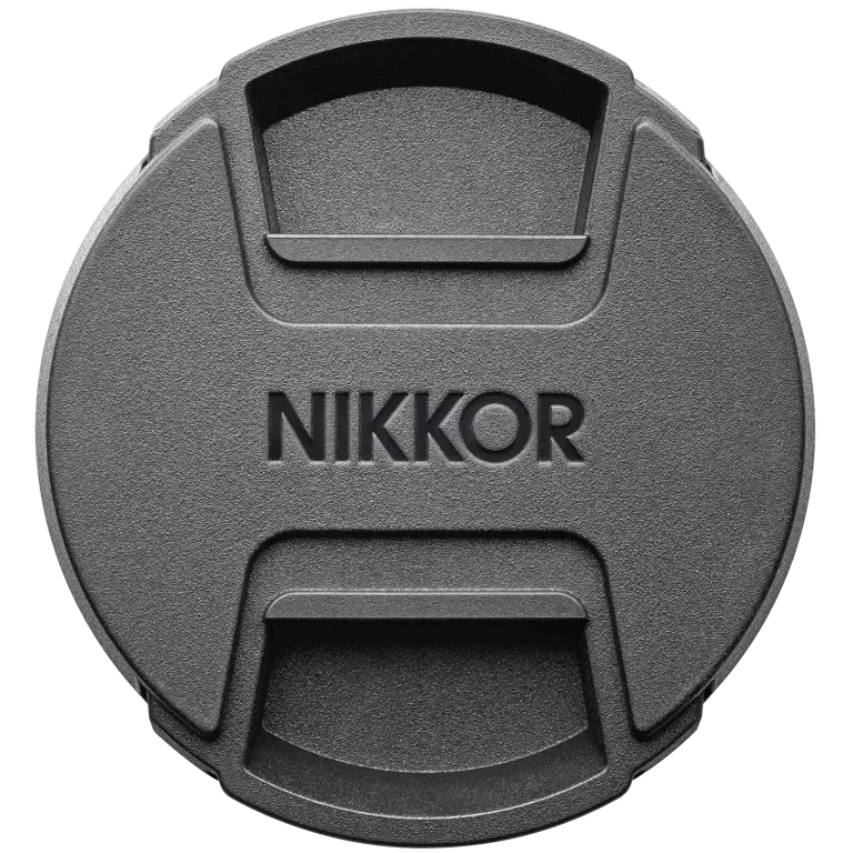 Объектив Nikon NIKKOR Z DX 24mm f/1.7 - крышка