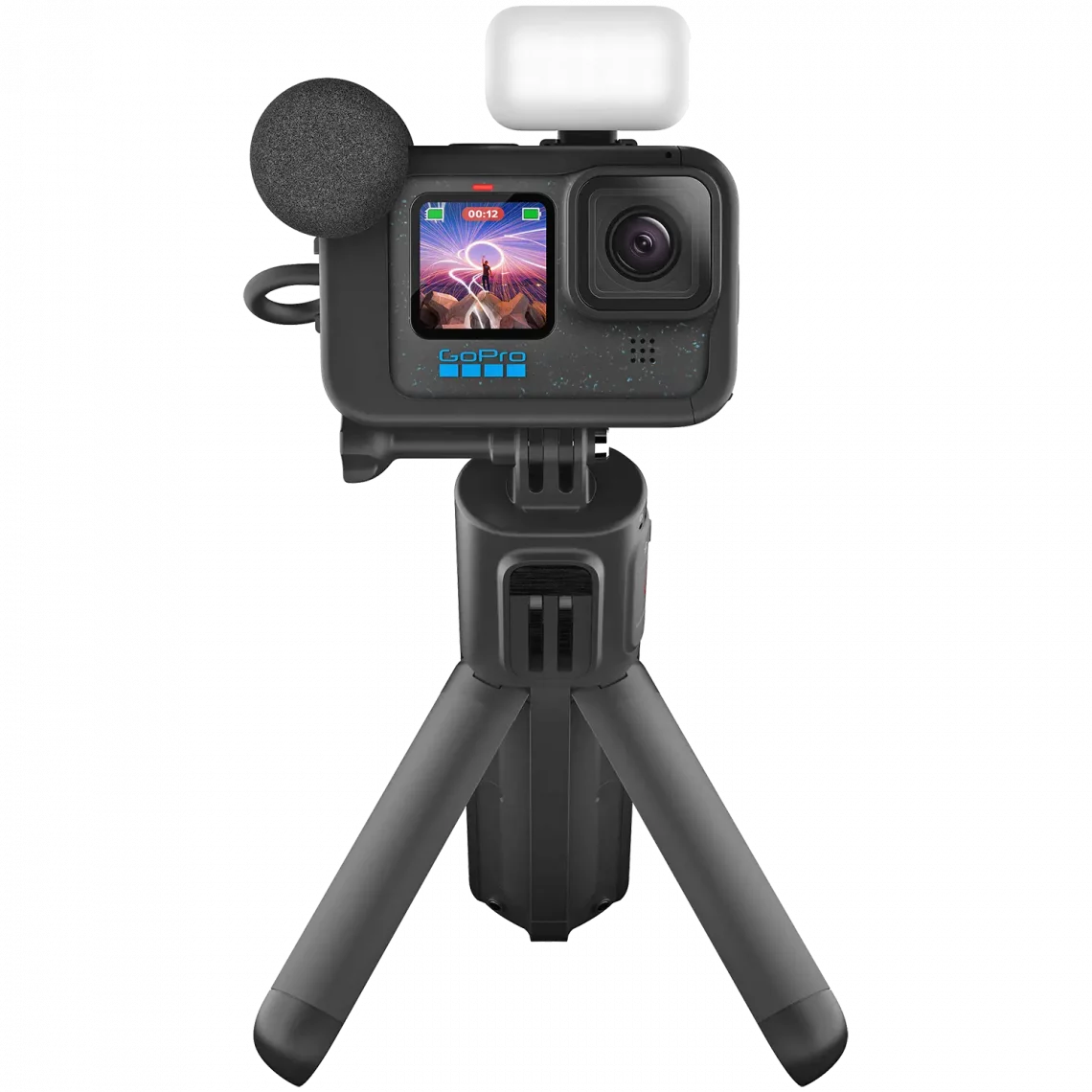 Экшн-камера GoPro HERO12 Black - набор Creator Edition