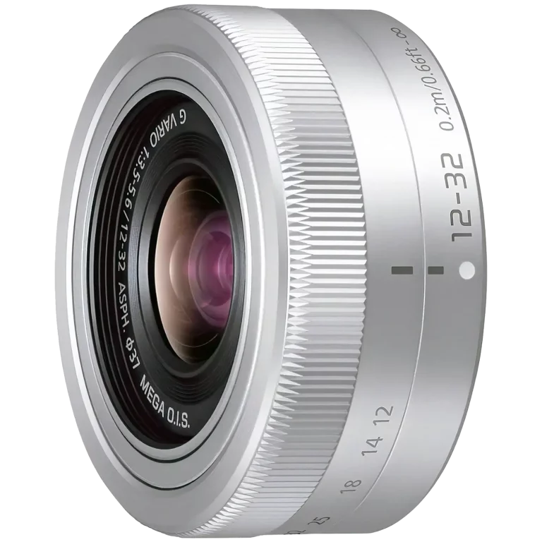Объектив Panasonic Lumix G Vario 12-32mm f/3.5-5.6 ASPH. - 02