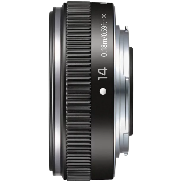 Объектив Panasonic Lumix G 14mm f/2.5 ASPH II - 02