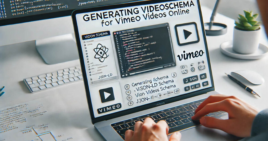 Сгенерировать VideoSchema для видео Vimeo онлайн - обложка статьи