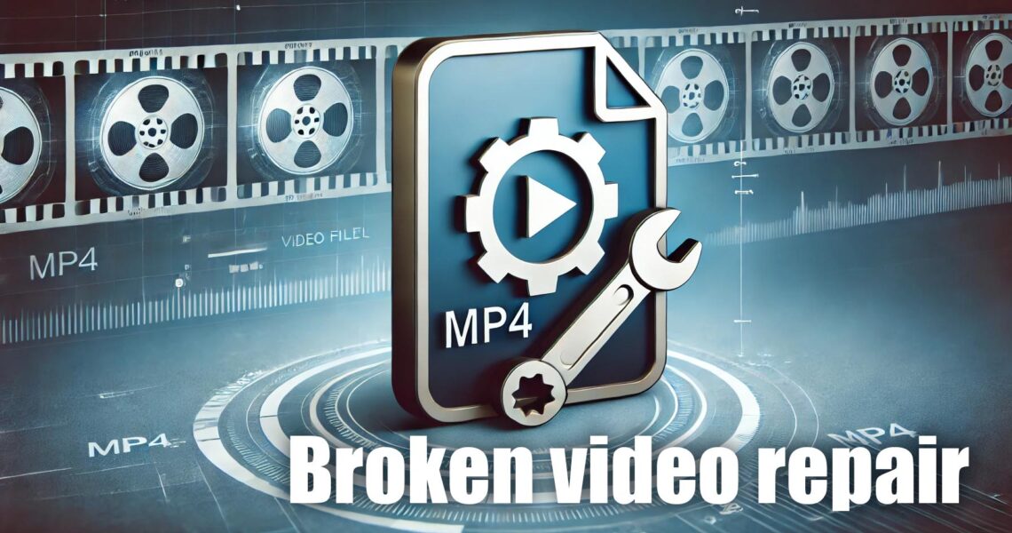 How to Recover Corrupted Video for Free - Blog Article Cover