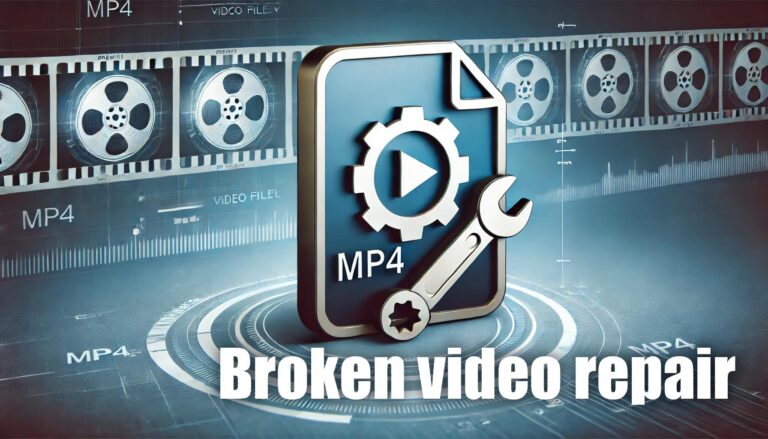How to Recover Corrupted Video for Free – Blog Article Cover