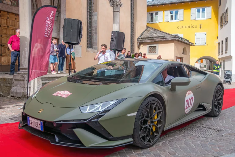 Summer Marathon 2025 a Pellizzano, Trentino, Italia – 12
