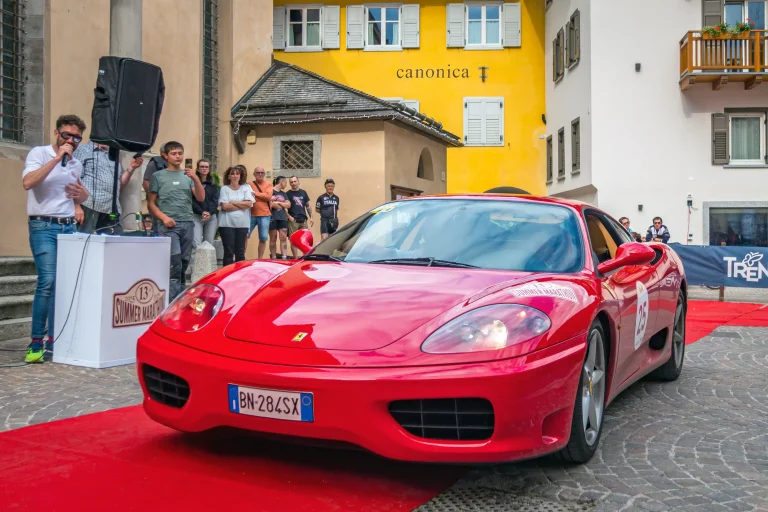 Summer Marathon 2025 a Pellizzano, Trentino, Italia – 20