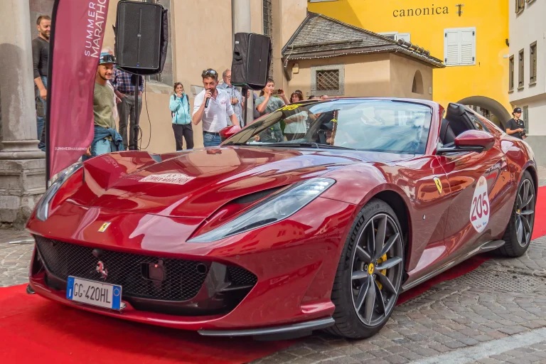 Summer Marathon 2025 a Pellizzano, Trentino, Italia – 23
