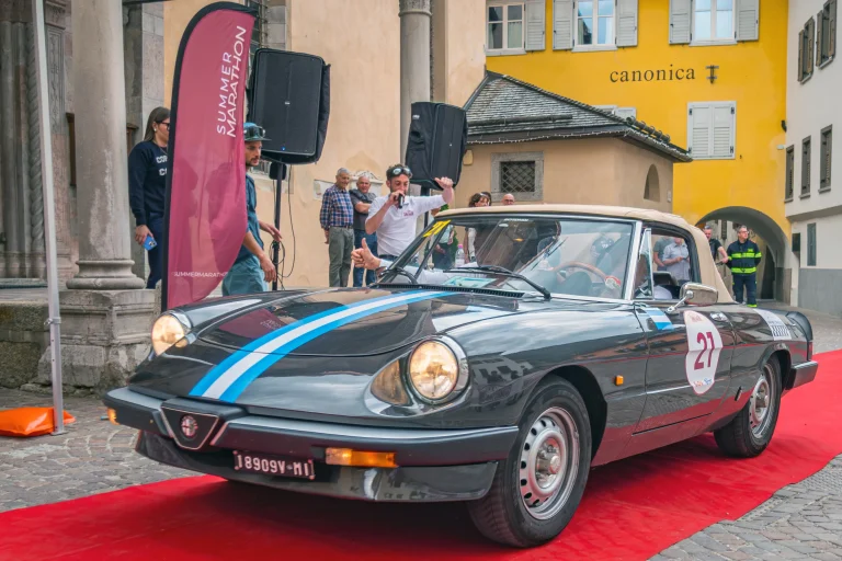 Summer Marathon 2025 a Pellizzano, Trentino, Italia – 26