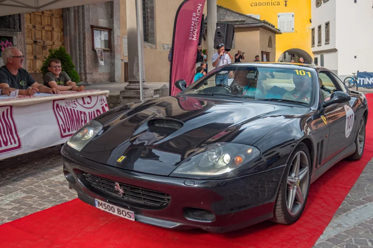 Summer Marathon 2025 a Pellizzano, Trentino, Italia – 27
