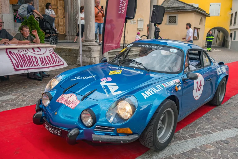 Summer Marathon 2025 a Pellizzano, Trentino, Italia – 31