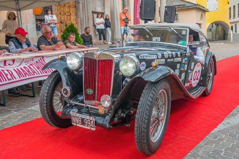 Summer Marathon 2025 a Pellizzano, Trentino, Italia – 32