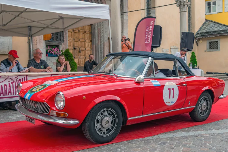 Summer Marathon 2025 a Pellizzano, Trentino, Italia – 33