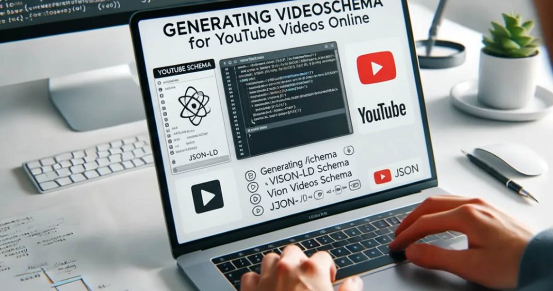 Сгенерировать VideoObject для видео YouTube онлайн - обложка статьи
