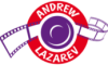 Логотип сайта Andrew Lazarev Production – Видеограф, фотограф и видеомонтаж в Харькове и области.