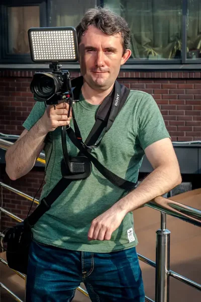 Видеограф Лазарев Андрей Владимирович (Andrew Lazarev Production)