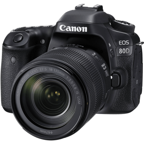 Фотокамера Canon EOS 80D