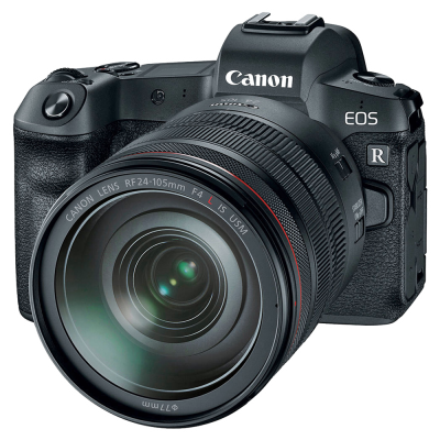 Фотоаппарат Canon EOS R png Фотоаппарат Canon EOS R png