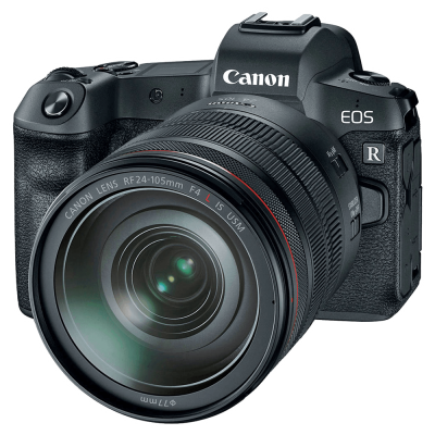 Фотоаппарат Canon EOS R png Фотоаппарат Canon EOS R png