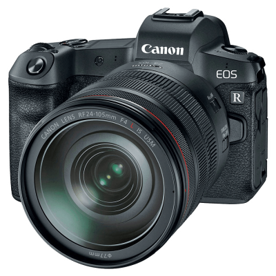 Фотоаппарат Canon EOS R png Фотоаппарат Canon EOS R png