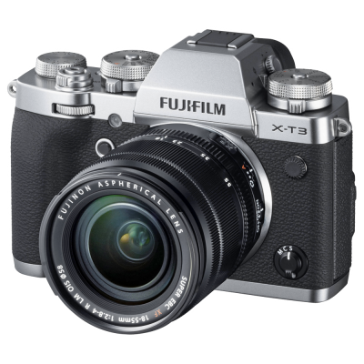 Фотоаппарат Fujifilm X-T3 png Фотоаппарат Fujifilm X-T3 png