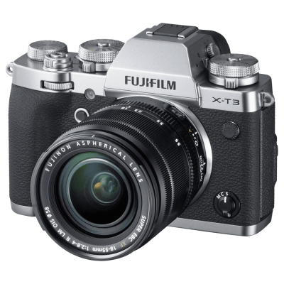 Фотоаппарат Fujifilm X-T3 png Фотоаппарат Fujifilm X-T3 png