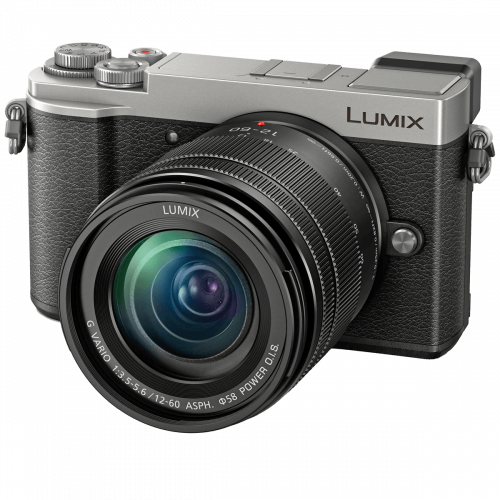Фотоаппарат Panasonic Lumix DC-GX9 с объективом 12-60 мм