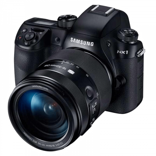Фотоаппарат Samsung NX1 Фотоаппарат Samsung NX1