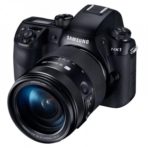 Фотоаппарат Samsung NX1